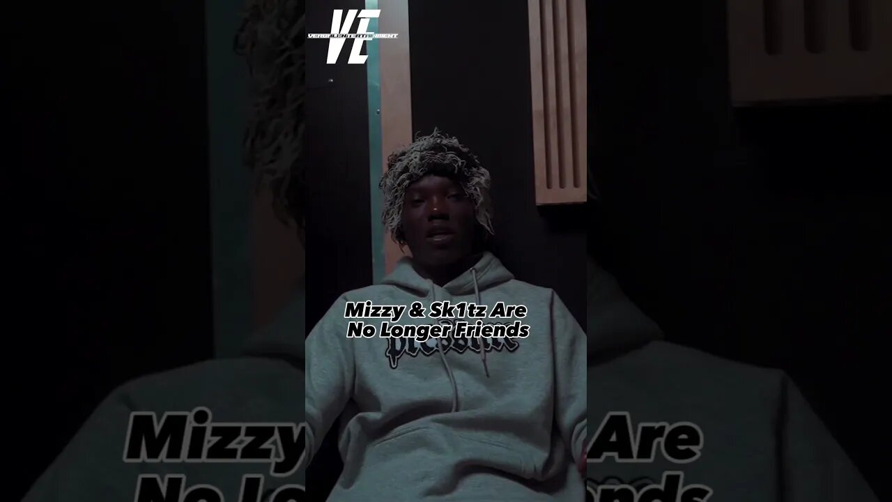 Why Mizzy & Sk1tz Aren't Friends Anymore 💔