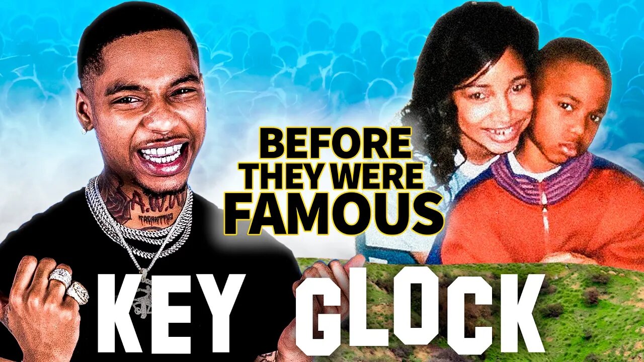 Key Glock | Before They Were Famous | Crazy Life of Markeyvius Cathey