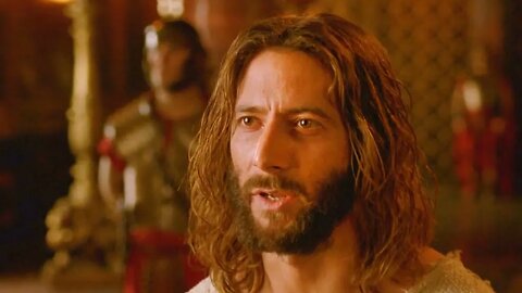 Lokep - John 18:28-40 “Pilate questions Jesus” [aprL]