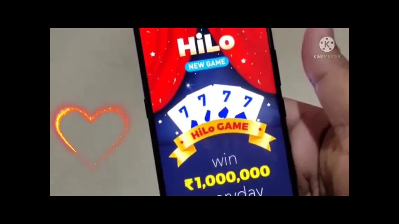 😱Fiewin Hilo Game Wining Trick || Fiewin Hilo Game Unlimited Trick || Fiewin Hilo Game Trick 😱💯💥💵💸