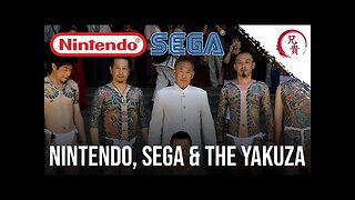 NINTENDO & SEGA’S strange ties to the YAKUZA (mirror)