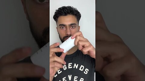 ASMR Hair Powder Tutorial | Texture and Volume for Men’s Hair