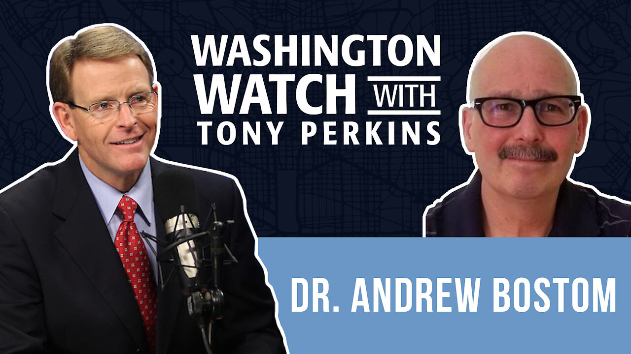 Dr. Andrew Bostom Discusses Experimental & Potentially Groundbreaking COVID Antiviral Pills