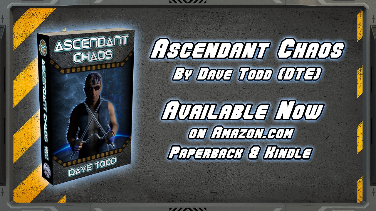 Ascendant Chaos - Chapter 01 - Audiobook