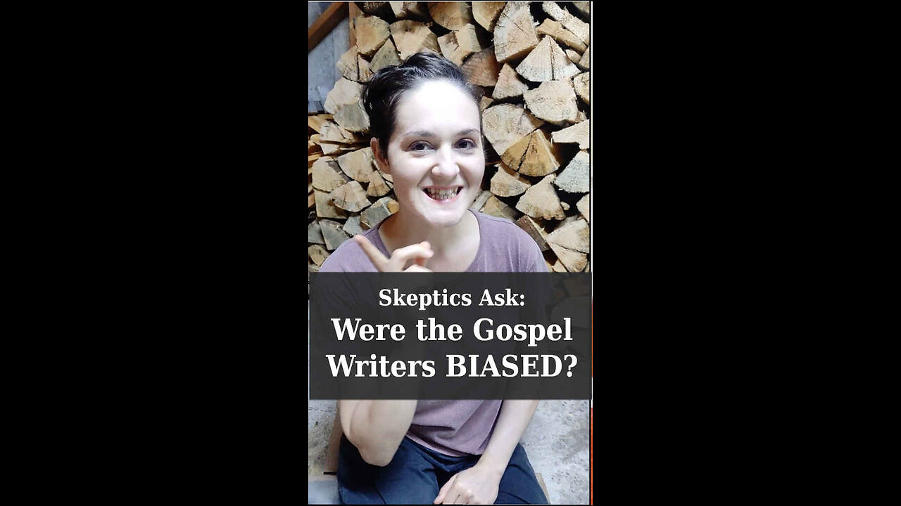 Were the Gospel Writers Biased? | Apologetics Video Shorts