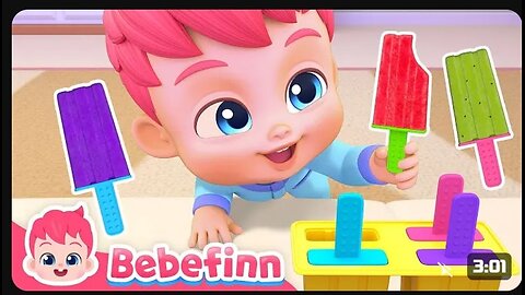 Yes Papa Yes Mama! | EP109 | Bebefinn Nursery Rhymes for Kids