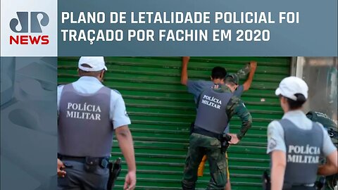 STF volta a debater a redução da letalidade policial no Rio de Janeiro