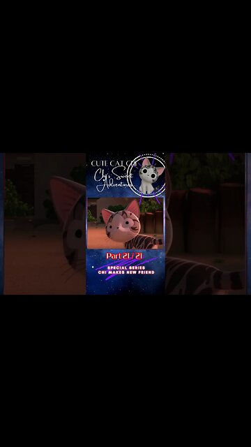 Chi Makes New Friend #21 Special Short Series ll #Short Support Us to Reach #1000Subscriber #Cute #C