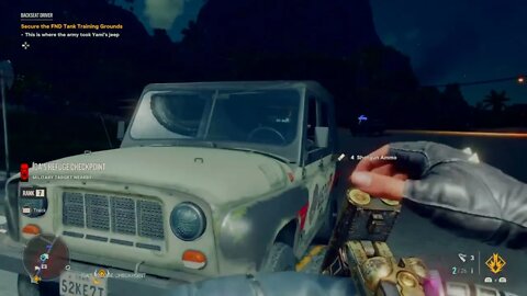 Far Cry 6 Checkpoint Captured Ida's Refuge