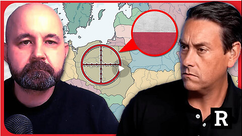 Poland is in SHOCKING DANGER and Putin warns NATO to stop now | Redacted with Clayton Morris