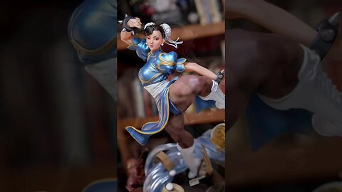 Chun Li toys 🧸