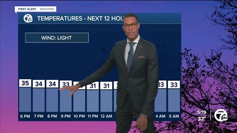 Tracking snow for Tuesday
