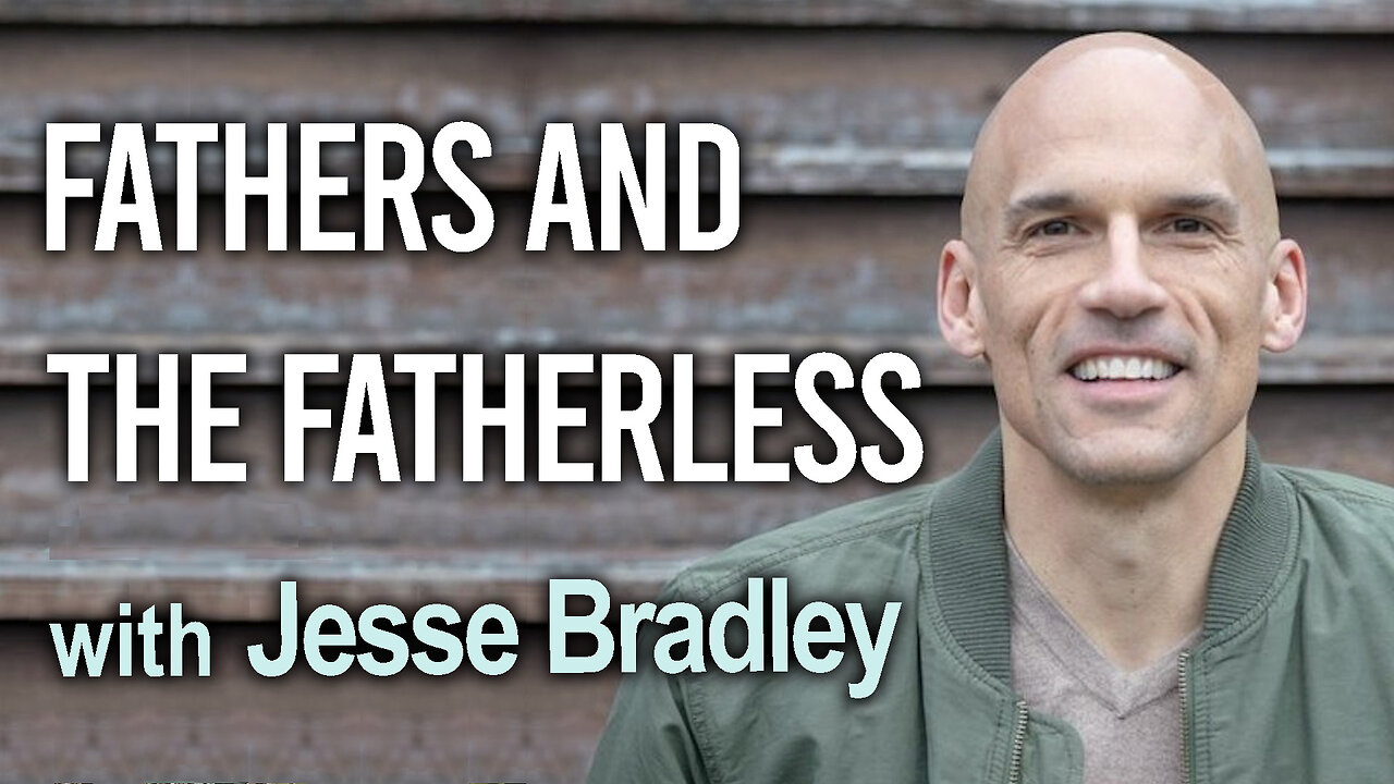 Fathers And The Fatherless - Jesse Bradley on LIFE Today Live