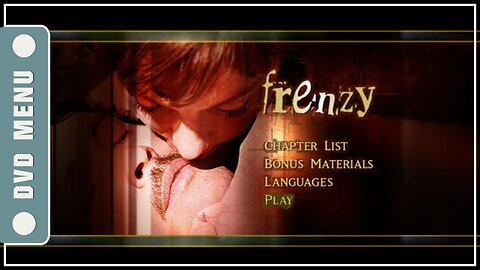 Frenzy - DVD Menu