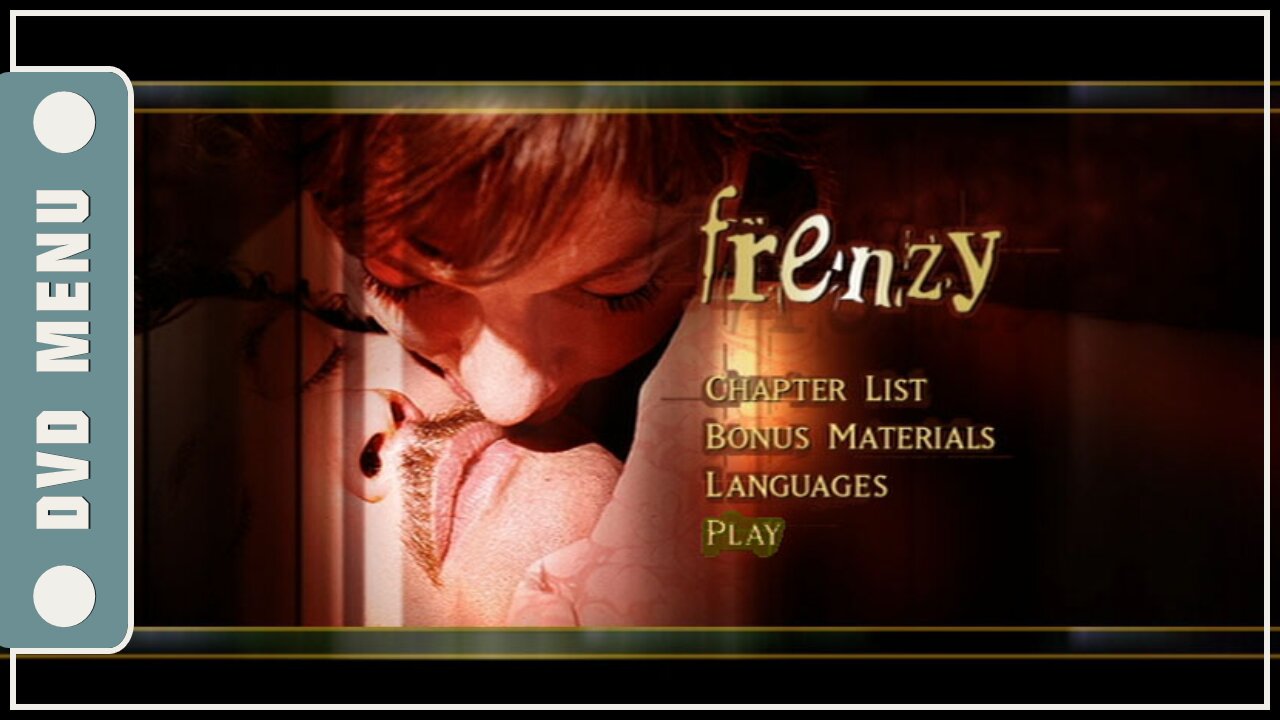 Frenzy - DVD Menu