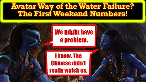 Avatar The Way of Water Opening a Mixed Bag! Will This Movie Actually Make Money?