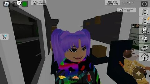 Estou jogando #roblox nos intervalos do #mkt #almoço #fimdesemana com alguns #gamers