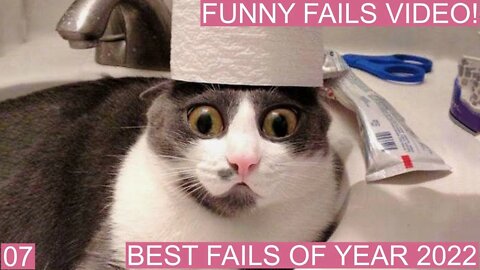 New Funny Videos 😂 Cutest People Doing Funny Things 07-2022