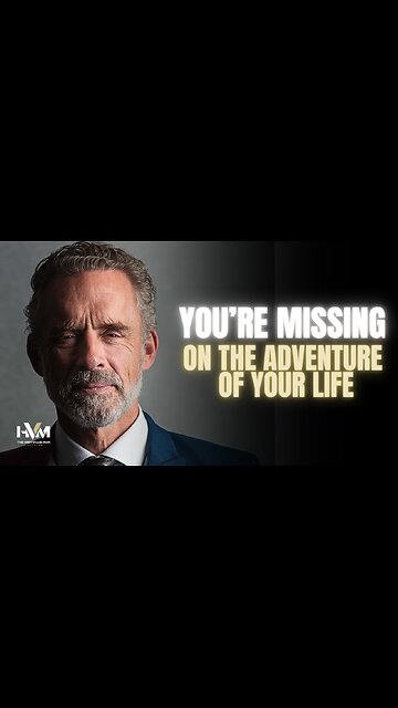 Jordan Peterson Coldest Advice For Discouraged Men in 2024