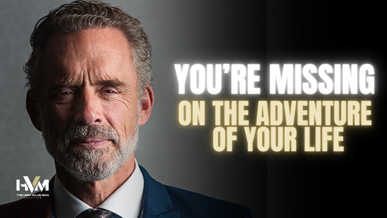 Jordan Peterson Coldest Advice For Discouraged Men in 2024