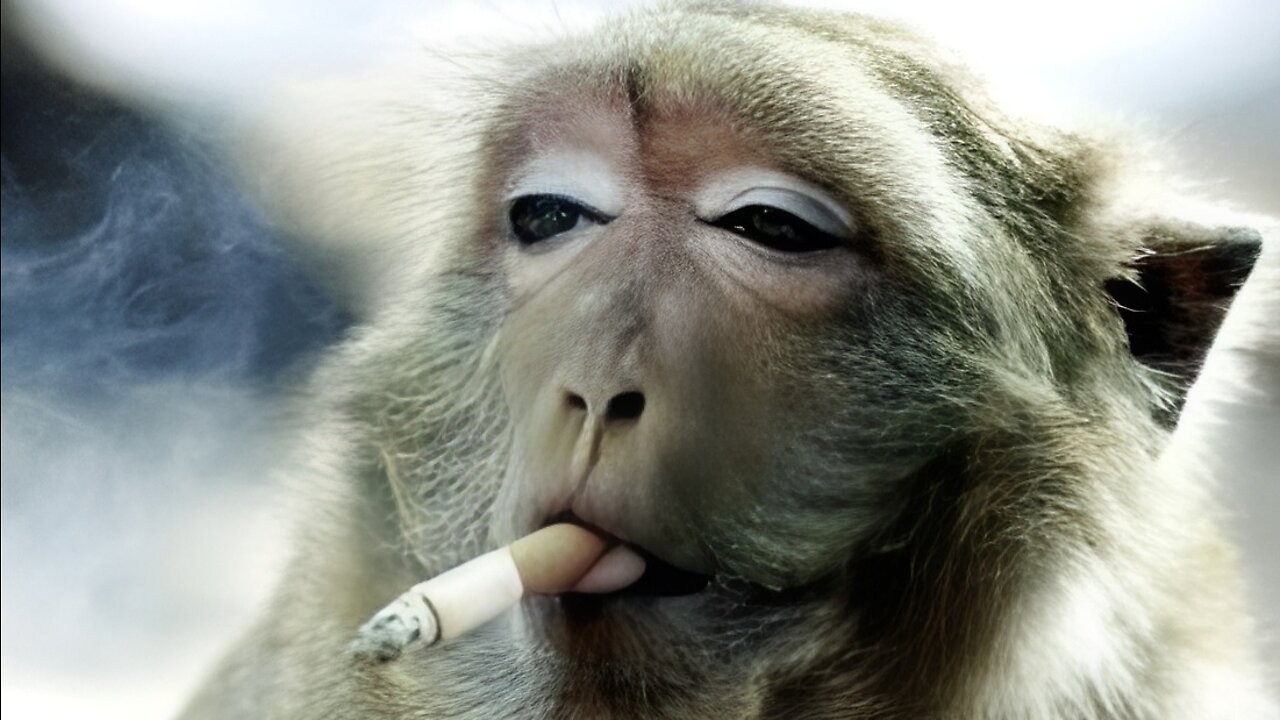 Compilation, funny monkey 🙊