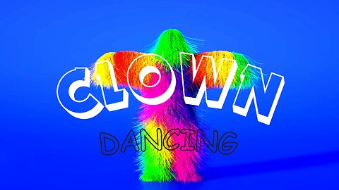 🤡Clown Dancing Extravaganza! 🤡