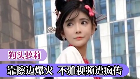 Dog head loli: Indecent video goes viral