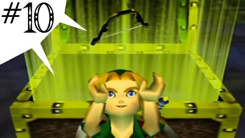 The Legend Of Zelda Majora's Mask Walkthrough Part 10: SHOOT!!!