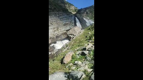 mountain and rivers
