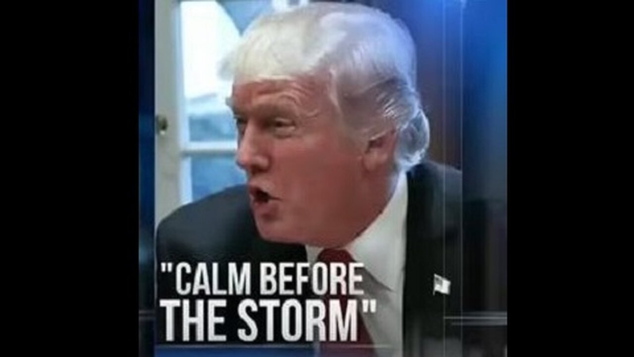 2/22/24 - BQQM!! Trump BIG fail - The Calm Before The Storm..