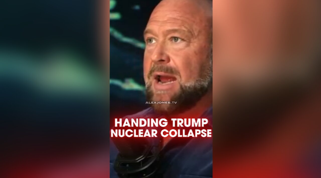 Alex Jones & Roger Stone: Globalists Want To Give Trump World War 3 & Economic Collapse - 11/18/24