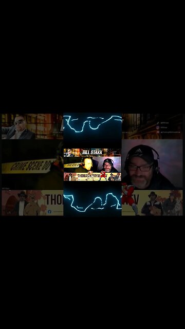 @ChattinWithStaxxShow handling himself in prison! Full Interview out now on channel!