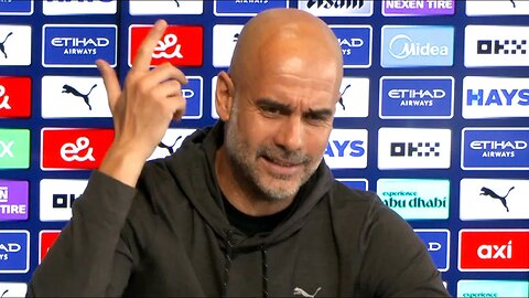 'Haaland missed ONE CLEAR CHANCE and all the MEMES!' | Pep Guardiola Embargo | Brentford v Man City