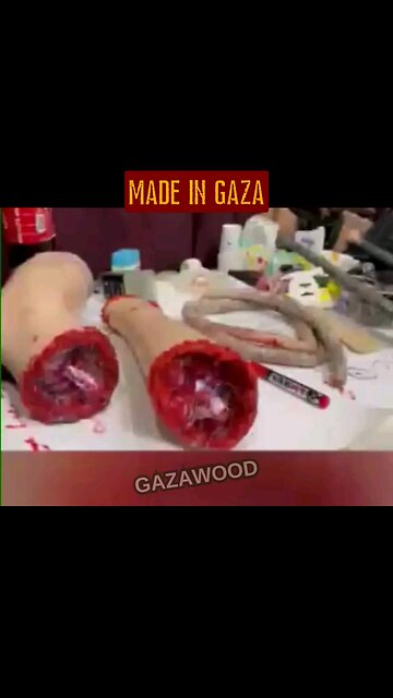 Made in Gaza!