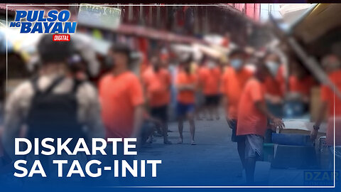 Mga piitan sa Metro Manila, kanya-kanyang diskarte para iwas-sakit ngayong tag-init