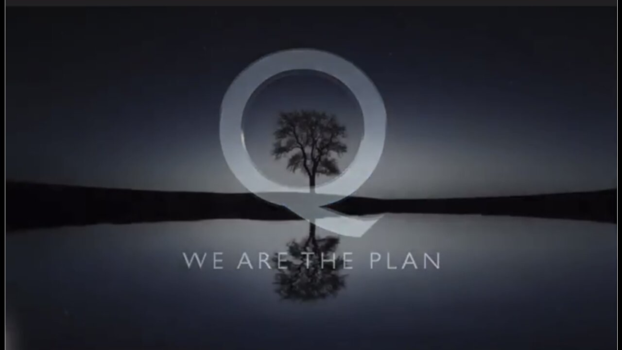 WE ARE THE PLAN by Joe M. 🌏☮️❤️🙏