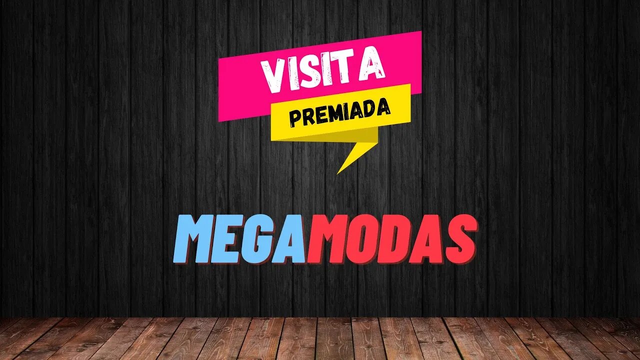 Promoção Visita Premiada Novalar e Mega Modas