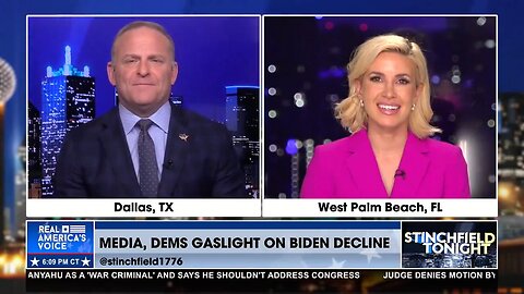 Democrats Gaslight on Biden’s Decline