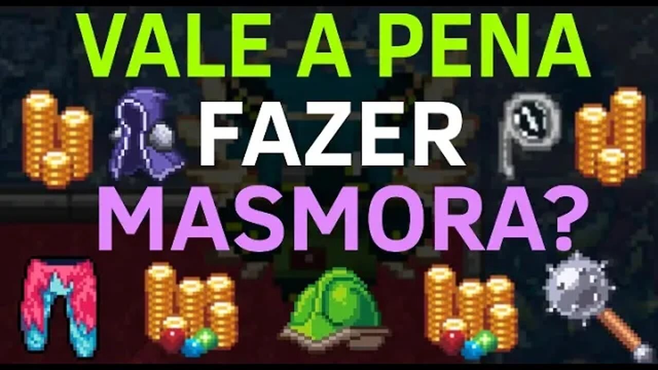 VALE A PENA FAZER MASMORA? #kakele @protoTV_