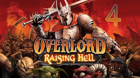 Let's Play Overlord Raising Hell 004 Melvin Underbelly