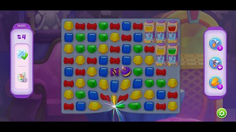 Playrix Homescapes Gameplay Walkthrough Level 10201