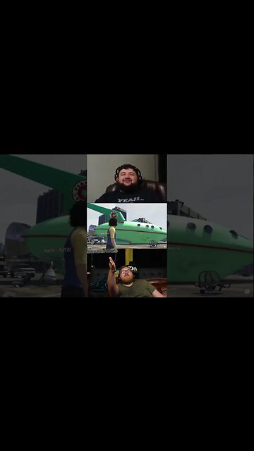 @SMii7Y and The Boys go TOO FAR in Modded GTA 5 - Renegade Quick Bits