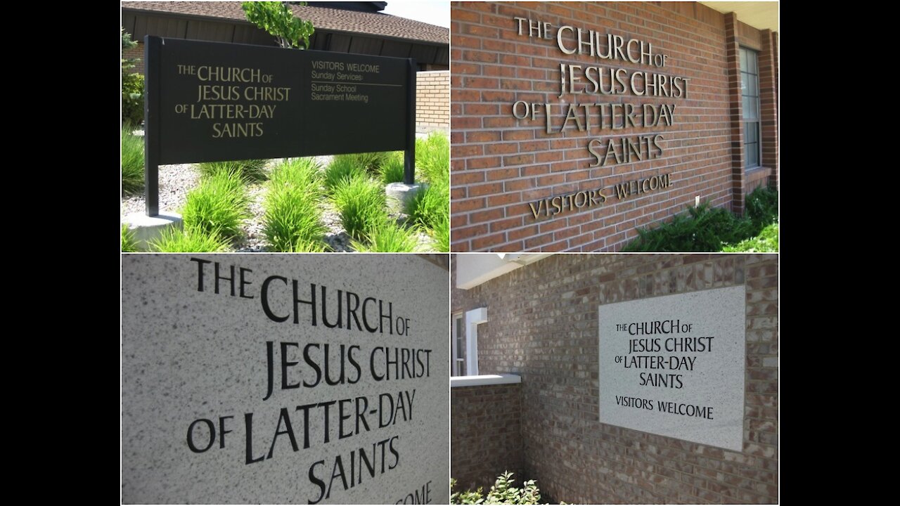 You CANNOT be a follower of Christ if you declare yourself to be a Mormon