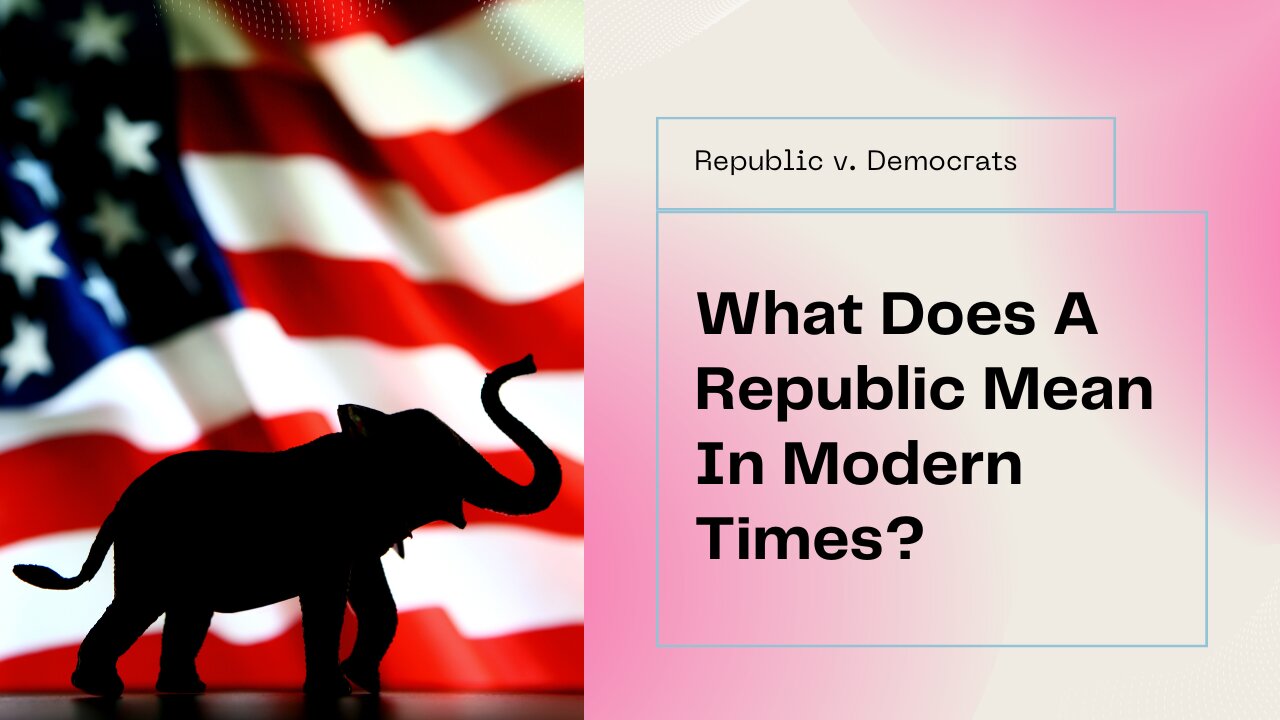 The Republic v. the Democrats