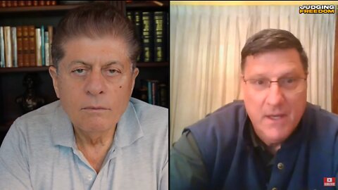 Judge Napolitano & Scott Ritter: Ukraine Russia War Update 23rd Sept. 2022