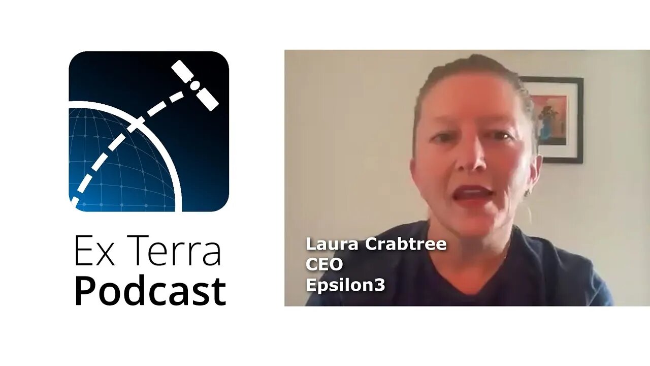 Laura Crabtree - Epsilon3