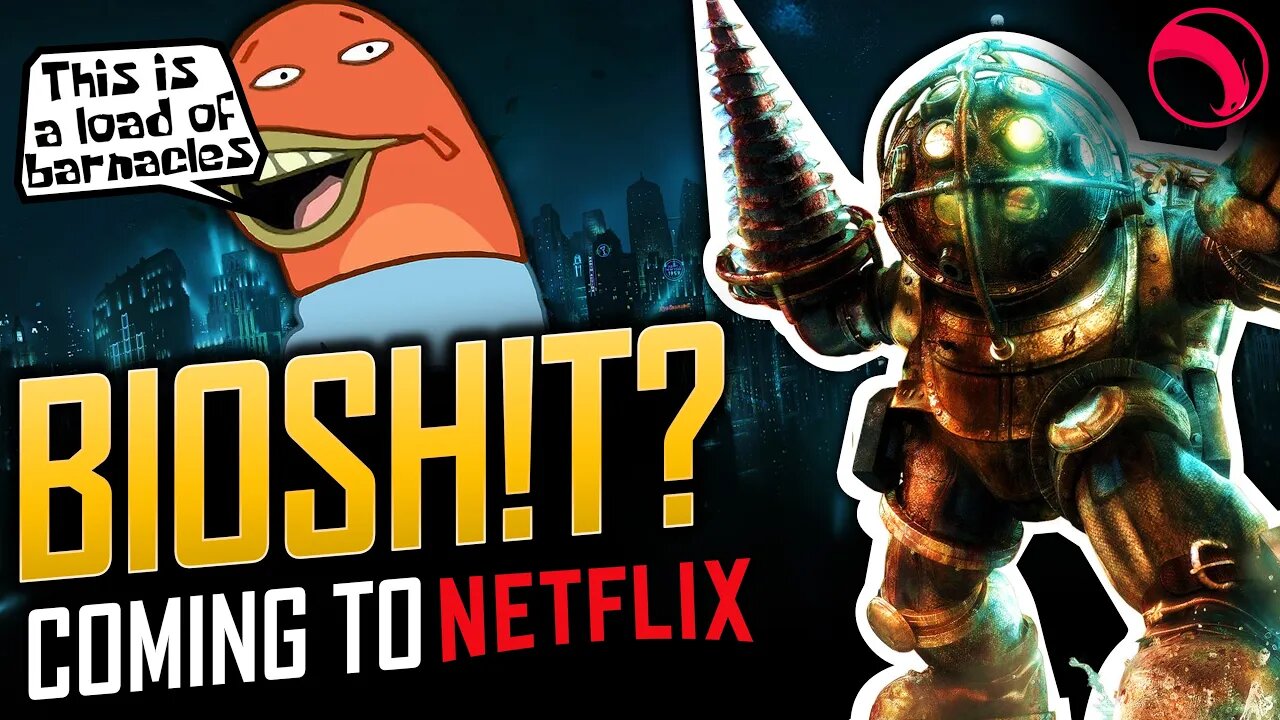 Netflix Making Bioshock Movie? - Bioshock (2022) | NEWS REACTION