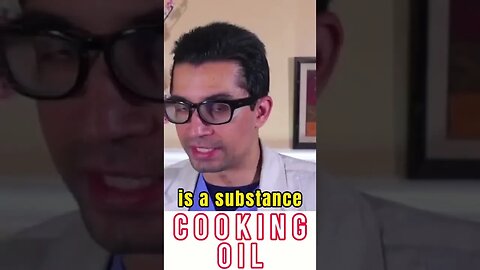 COOKING OIL [HIDDEN CAUSE OF HIGH BLOOD PRESSURE!] #shorts