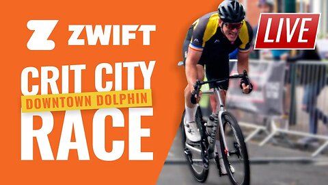 Live Zwift Racing