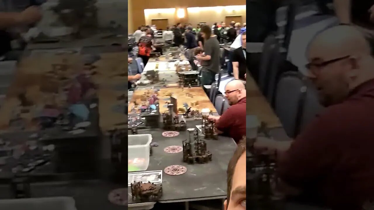 Warhammer Fantasy 8th Edition Tournament @ Adepticon @adepticon9667